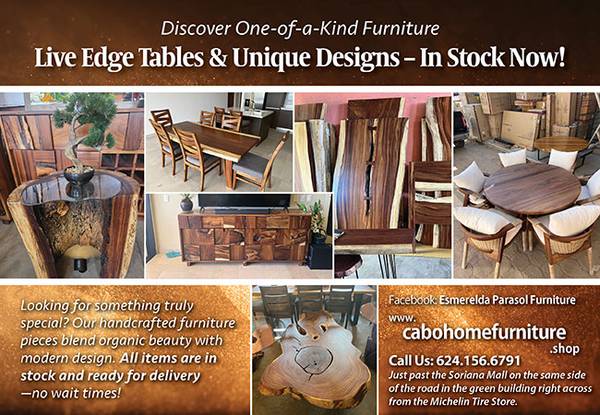 New Live Edge Designs ...All Prices Available 1