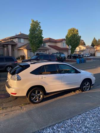 2005 Lexus Rx330 Título Limpio - $4,500 (fairfield / vacaville)63622697797249121