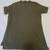 Men’s Green Polo Collar Short Sleeve Shirt 2 thumbnail