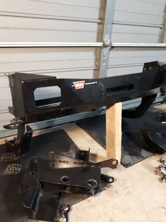 2019-21 Ram Warn bumper 1