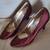 Bruno Magli Satin Pumps 1 thumbnail
