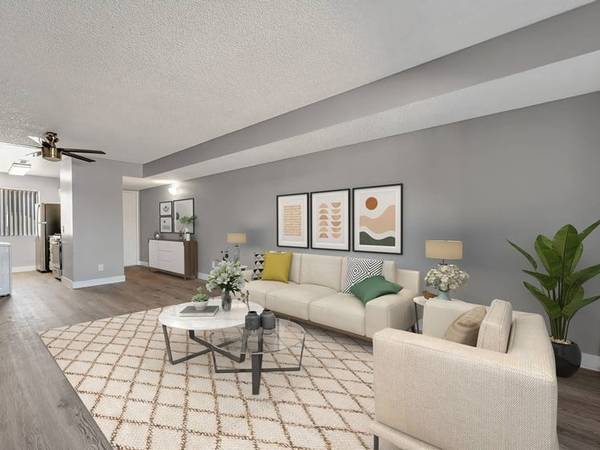 Mountain Views in Selected Units, BBQ Area, 3bd 2ba 1