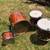 Ludwig Exotic Series Quilted Makore Drum Kit 3 thumbnail
