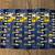 Lot of 167 GE Clear 6S6 Clear Indicator Lamps - 6w 130v - New Old Stoc 3 thumbnail