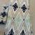 Threshold 70” Round ikat Table Cloth 2 thumbnail