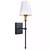 NEW Deck Impressions Cordless Rechargeable Wall Light w Remote Control 10 thumbnail