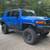 2007 Toyota FJ Cruiser 4WD Voodoo Blue 1 thumbnail