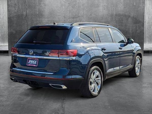 2022 Volkswagen Atlas VW 3.6L V6 SE w/Technology SUV - $28,349 (Call *(912) 600-8594* to Confirm Availability Instantly)63611913135235124