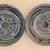 Chevelle 14x5 GM Steel Rims Pair 1 thumbnail
