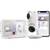 Hubble Nursery Pal Dual Vision Smart Wi-Fi Enabled Baby Monitor 3 thumbnail