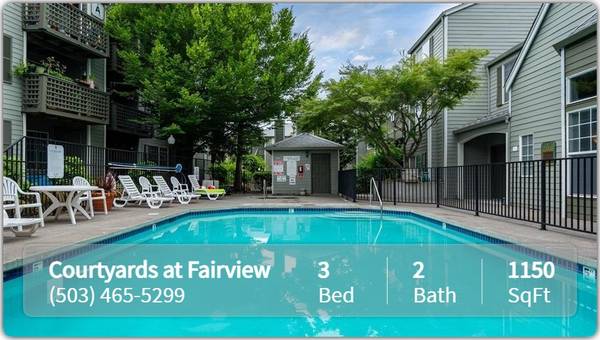 $2,025 / 3br - 1150ft2 - Wonderful 3 bed / 2 bath in prime location! Close to everything! (Fairview)63842024900995121