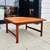 Mid Century DUX Teak Coffee Table 1 thumbnail