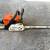 Stihl MS 180C chain saw 4 thumbnail