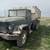 Military 6 x 6 Truck Rebuilt V8 Chrysler Ind has 16 foot potato bed 2 thumbnail