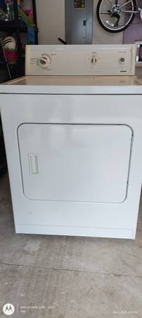 Dryer - propane 1
