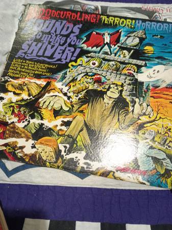 Halloween, spooky music 1