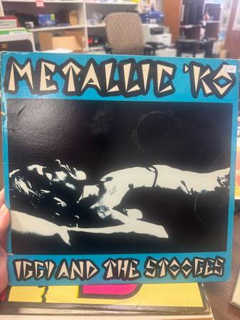 Metallic'Ko Record 1