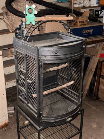 Cage 1