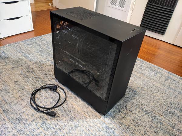 High-End Creator/Gaming PC -- READY TO GO! 1