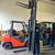Forklift  Crown  Pallet STACKER 2000 cap 9 ft lift 1 thumbnail