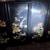 Chinese black lacquer wall hangings 9"x 24" 7 thumbnail