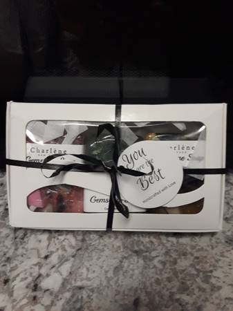 Beautiful glycerin Soaps 1