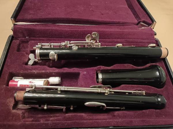 Yamaha Student Oboe 1