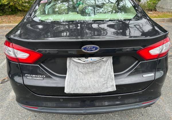2013 Ford Fusion for Sale - $3,999 (Randolph, MA)63469914421633121