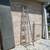 Sears 8 Foot Aluminum Folding Ladder 1 thumbnail