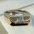 Lady's 14K Yellow Gold Diamond Fashion Ring 6.4g 3 thumbnail