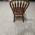 Oak and Tile Kitchen Table and 4 oak chairs 3 thumbnail