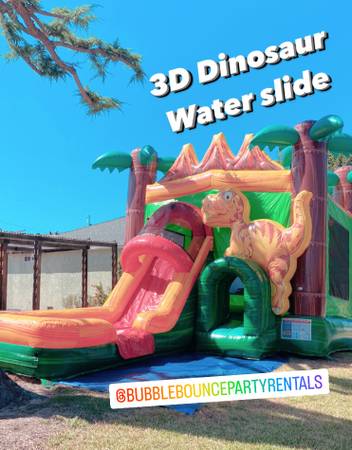 Jumpers for kids parties 1
