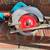 3 MAKITA POWER TOOLS POWER PLANNER, MITRE BOX AND CIRCULAR SAW 6 thumbnail