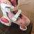Roller Derby Fun Roll Girls youth size 11-2 Adjustable Roller Skates Q 4 thumbnail