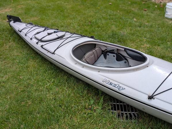 Necky Kyook Sea Kayak 1