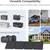 Renogy 300W Portable Solar Panel Suitcase, 25% High Efficiency N-Type. 3 thumbnail