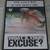 Vintage 1996 Paralympics Original Sports Poster What's Your Excuse? 1 thumbnail