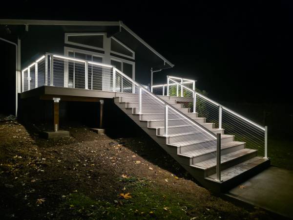 Personalized Decks, Covered Porches, Concrete Patios, Siding, And More 1