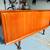 Nice Mid Century danish Modern Teak Sideboard Credenza Cabinet 14 thumbnail