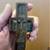 Antique 16th Century Hand-Crafted Orthodox "Blessing Cross" !!! 3 thumbnail