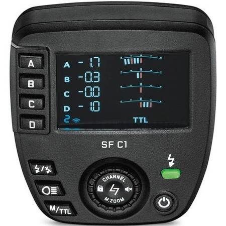 Leica SF C1 Flash Trigger Remote Control Unit for SF 60 Flash 1