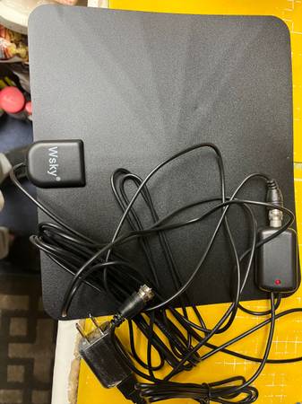 Indoor amplifier Antenna (Wsky) 1