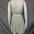 Double Zero - Mint Green Flowy Summer Dress - Size Small 2 thumbnail