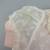 Vtg 1950’s Girl’s Dress Mary Jane/Voile/Embroidery/ Button & Tie/9 Mo. 10 thumbnail