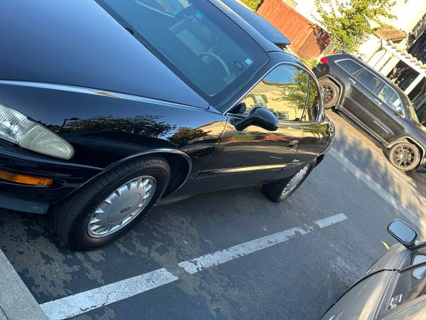 1997 Buick riviera - $7,000 (Fairfield)63622745914497124