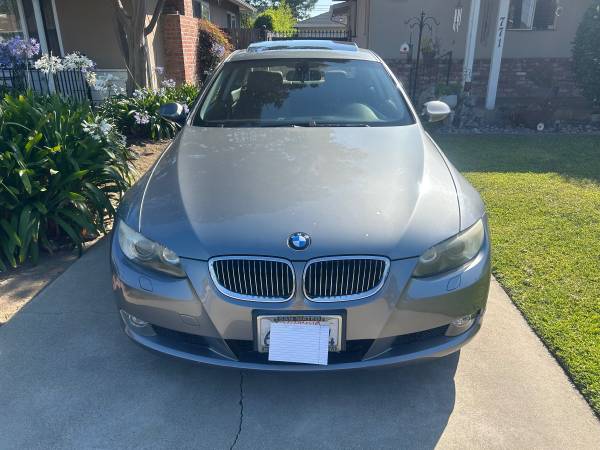 2009 BMW 328I - $5,000 (san jose downtown)63654703513219122