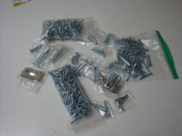 Cabinet Handle Screws 1