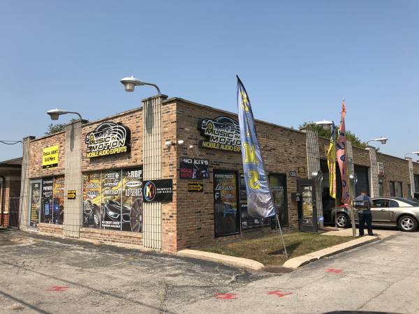 Industrial Flex Space / Storage / Parking in Alsip off I294 1