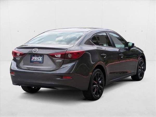 2018 Mazda Mazda3 4-Door Mazda 3 Touring Sedan - $15,990 (Call *(425) 598-0539* to Confirm Availability Instantly)63469618353923124
