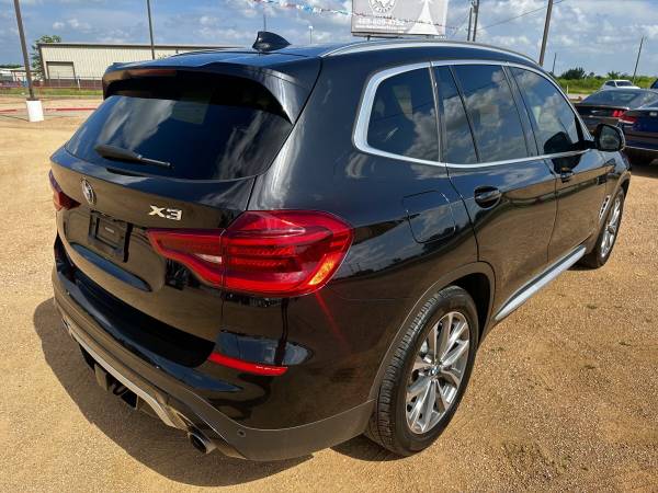 2018 BMW X3 xDrive30i!! Totalmente equipado!! ¡¡FINANCIAMOS!! - $17.811 (Se habla español)63489226553345124